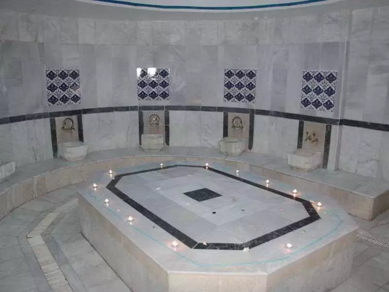 هتل مریت شاهماران وان
